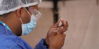 Vacunación gratuita en Bogotá 25 de noviembre puntos habilitados 