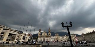 Consulta el mapa de lluvias en Mapas Bogotá 2024 