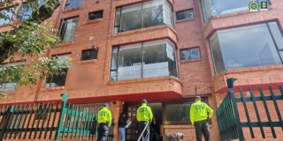 Extinción de dominio bienes Bogotá pertenecientes a red narcotráfico