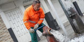 Índice de pérdida o desperdicio agua en Bogotá es estándar: Acueducto