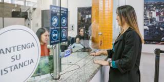 Beneficio del descuento del 80 % en intereses por multas en Bogotá 