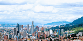 Presupuesto Bogotá 2025: inversión en seguridad, hábitat y más
