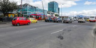 Pico y placa en Bogotá del 25 al 29 de noviembre carros particulares