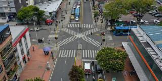 Pico y placa en Bogotá viernes 29 de noviembre 2024 particulares taxis