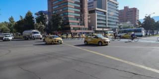 Pico y placa en Bogotá martes 5 de noviembre 2024 particulares 