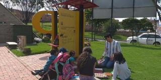 Racionamiento de agua en Bogotá lunes 11 de noviembre cierre parques