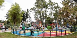 Racionamiento de agua en Bogotá miércoles 13 noviembre cierre parques