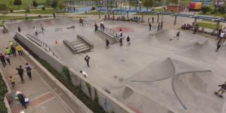 Racionamiento de agua en Bogotá miércoles 20 noviembre cierre parques