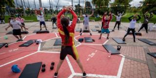 Racionamiento de agua en Bogotá miércoles 27 noviembre cierre parques