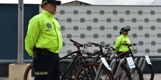 Cayeron los ‘Vatos’, dedicados al hurto de bicicletas en Bogotá 