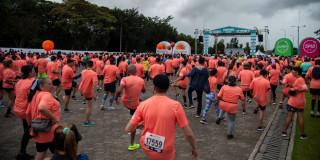 Sigue estas recomendaciones si vas a asistir a Vchallenges 42K Maratón Bogotá