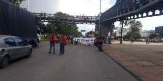 Movilidad en Bogotá vías y TransMilenio marchas 4 de diciembre 2024 