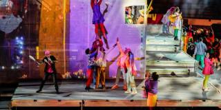 Navidad en Bogotá 2024 con show del Secreto de Ana Nieves 