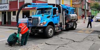 Cortes de agua en Bogotá martes 3 de diciembre 2024 conoce zonas 