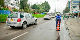 Pico y placa solidario en Bogotá: así funciona en diciembre y enero