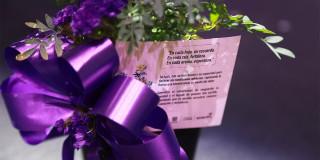 Así se conmemoró el 4D, Día Distrital Contra el Feminicidio, en el territorio