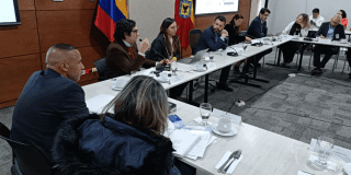 Atención a la población migrante en Bogotá por parte del Distrito