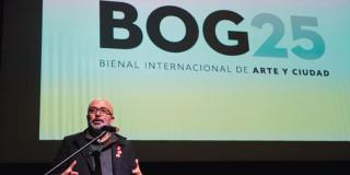 Bienal Internacional de Arte y Ciudad de Bogotá, BOG2 