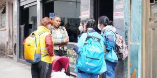 Bogotá refuerza medidas para la atención de la salud materna