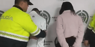 Capturados en Bosa en Bogotá Policía halló estupefacientes y armas 