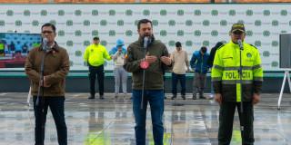 Cayeron 'Los Venecia', hurtaban personas con escopolamina en Bogotá