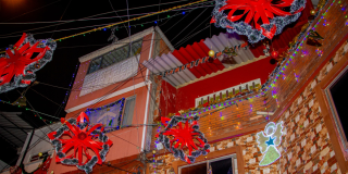 Concurso Secretaría de Cultura y Olímpica cuadra navideña en Bogotá