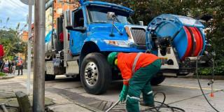 Cortes de agua en Bogotá lunes 2 de diciembre 2024 conoce zonas 