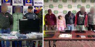 Video: Seguridad en Bogotá, golpes a bandas criminales en diciembre de 2024