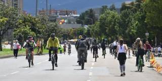 Hay Ciclovía en Bogotá este miércoles 25 de diciembre de 2024 asiste