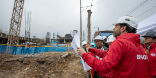 Obras en Bogotá: alcalde Galán recorre distintos puntos de la ciudad