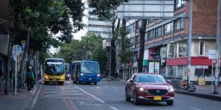 Pico y placa en Bogotá viernes 20 de diciembre 2024 particulares taxis