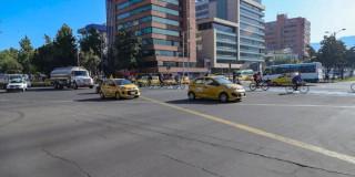 Pico y placa en Bogotá lunes 2 de diciembre 2024 particulares 