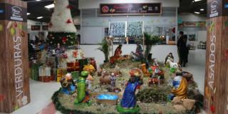 Planes en Bogotá: visita las Plazas de Mercado y disfruta de novenas 