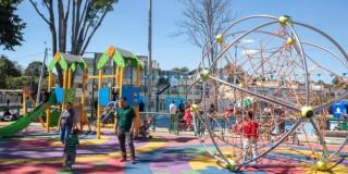 Racionamiento de agua en Bogotá miércoles 11 diciembre cierre parques