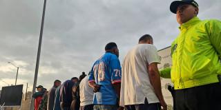 Desarticulados ‘Los Santas’, dedicados al tráfico de estupefacientes en Bogotá 