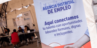 Feria de empleo Foto: Secretaría de Desarrollo Económico