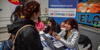 Personas reunidas Foto: Secretaría de Desarrollo Económico