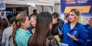 Personas reunidas Foto: Secretaría de Desarrollo Económico