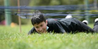 Diversión y gran aprendizaje en Bogotá: Un Compromiso con la Infancia