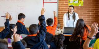 Regreso a clases en Bogotá en este 2025 más de 34 mil estudiantes