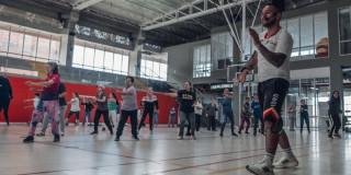 Bogotá escribe una nueva historia en San Cristóbal gracias al CEFE.