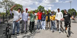 Ciclovía Alternativa, una propuesta que tiene el IDRD para Bogotá