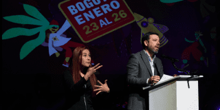 Conciertos gratis en Bogotá en el lanzamiento del festival centro 2025