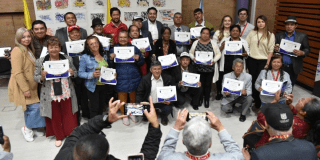 Consejo de Sabios y Sabias en Ciudad Bolívar crece para este 2025