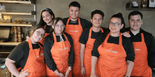 Jóvenes Foto: Secretaría de Integración Social