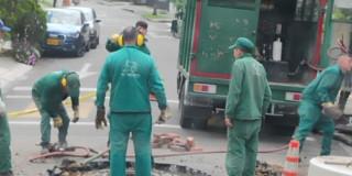 Cortes de agua en Bogotá sábado 25 de enero 2025 conoce las zonas