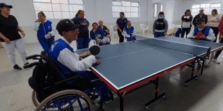 Escuelas deportivas en Usme impulsando el deporte y la inclusión 