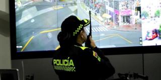 Este es el alcance de las cámaras multisensor de Bogotá