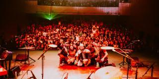 Festival Centro 2025 hasta el 26 de enero con entrada gratuita. Inauguración Festival Centro 2025