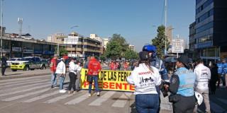 Así está la movilidad en Bogotá este lunes 20 de enero de 2025 